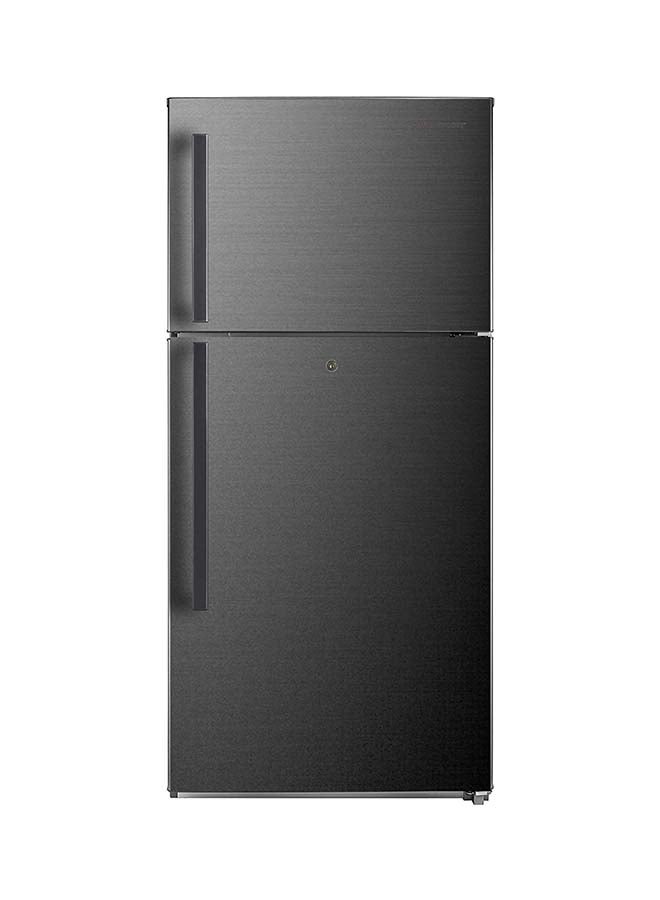 Double Door Refrigerator WNK-850EI Black