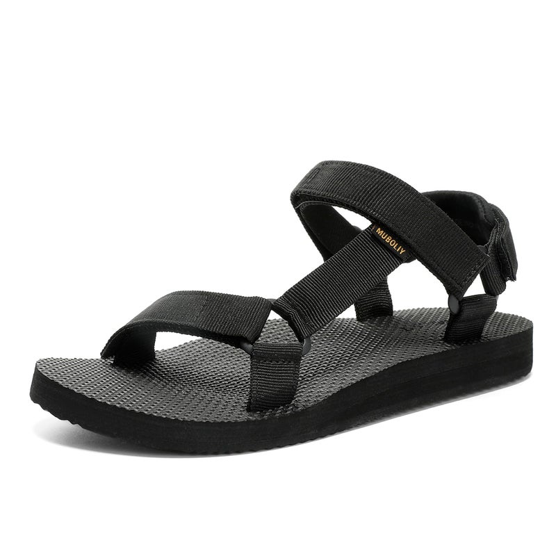 Muboliy Women's Original Sandals Comfortable Quick-Drying Hiking Sandal Casual Sport Sandal Walking Water Sandals With Arch Support 2025 - Image 2