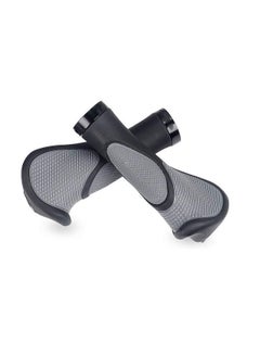 1pair Carbon Bar Ends Bicycle Parts Bike Handlebar Mtb Bars Ud Gloss 22 2mm Bicycle Accessories