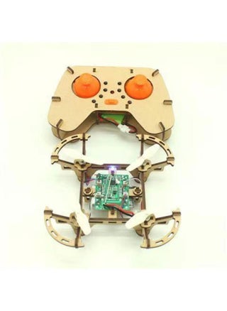 DIY Four Axis Aircraft Assembly Early Education Toys Assembly UAV Model School Science Experiment Science And Education-Specifications:Complete Set Of Airplanes - pzsku/Z78F5F2C323B56C135EEAZ/45/1746193863/c96b7b86-7e35-4493-924c-774774bcdb13