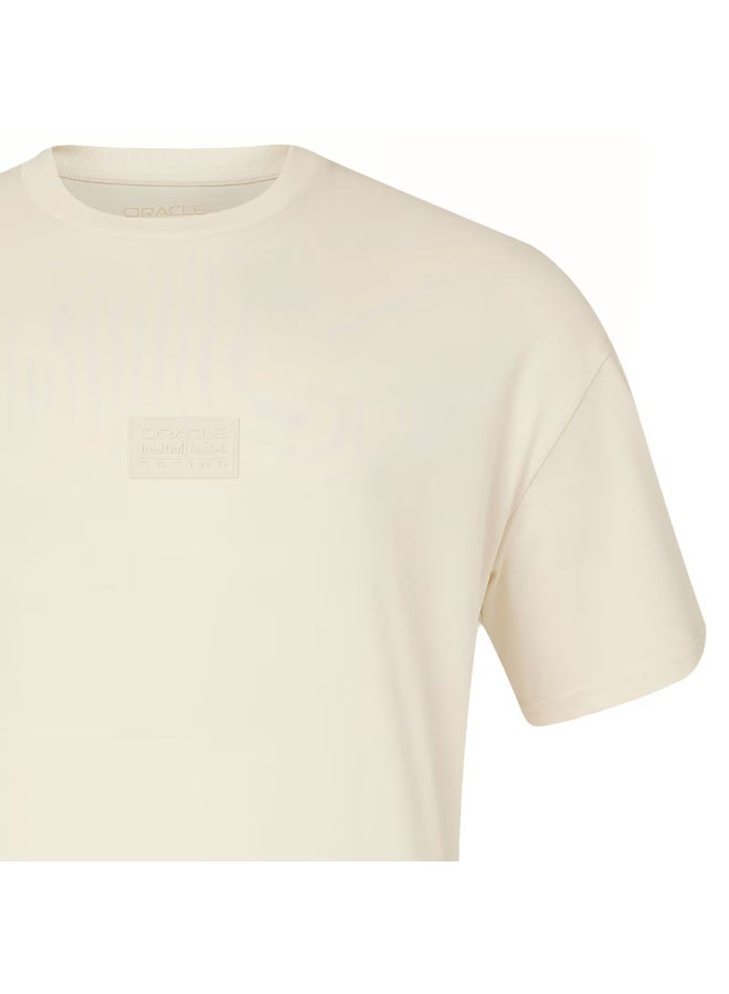 Red Bull Racing Unisex Tonal Oversized T-shirt - Image 5