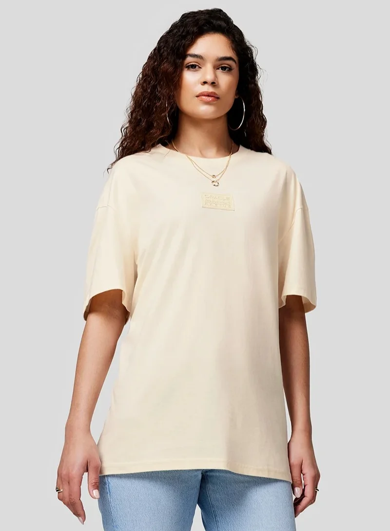 Red Bull Red Bull Racing Unisex Tonal Oversized T-shirt