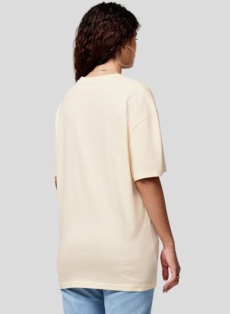 Red Bull Racing Unisex Tonal Oversized T-shirt - Image 5