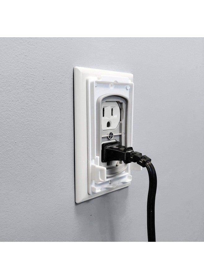 Little Chicks Baby Plug and Outlet Covers for Wall Sockets - 2 Pack - Model CK030 - Image 4