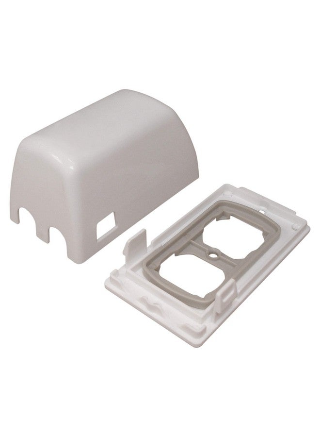 Little Chicks Baby Plug and Outlet Covers for Wall Sockets - 2 Pack - Model CK030 - Image 1