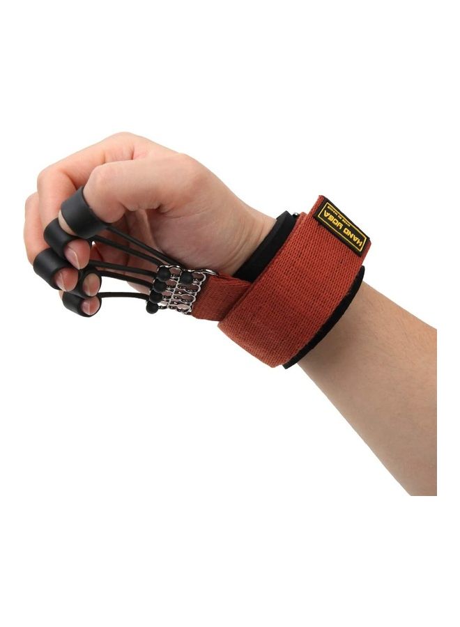 XiuWoo Finger And Hand Extensor Exerciser Trainer With Resistance Band - Image 2