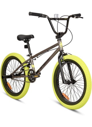 20" ZEPHYR Freestyle BMX - 360° rotatable handlebar, 2 Stunt Pegs, Adjustable Padded Seats, Wide Tyres, For kids age 7 to 10 - pzsku/Z78F6426F819C8D3CE91EZ/45/1748265887/0726de9d-037d-49da-b9a3-6cff43d8f50d