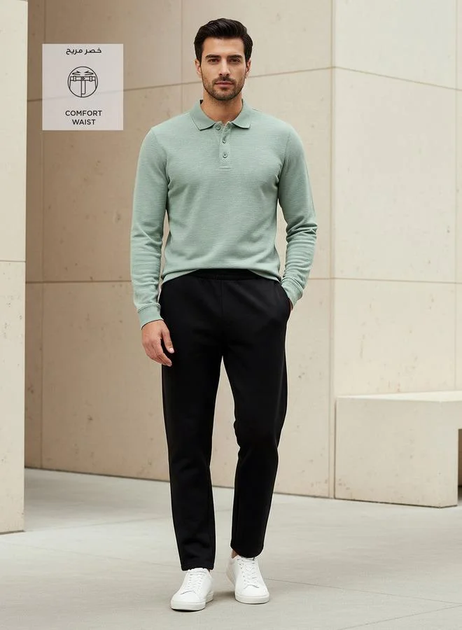 Splash FAV Men Regular Fit Joggers with Pockets