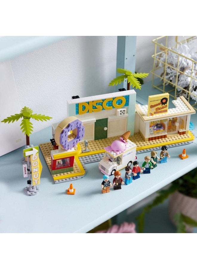 LEGO® Ideas BTS Dynamite 21339 Building Kit (749 Pieces) - Image 2