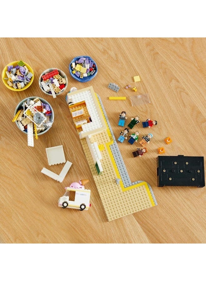 LEGO® Ideas BTS Dynamite 21339 Building Kit (749 Pieces) - Image 5