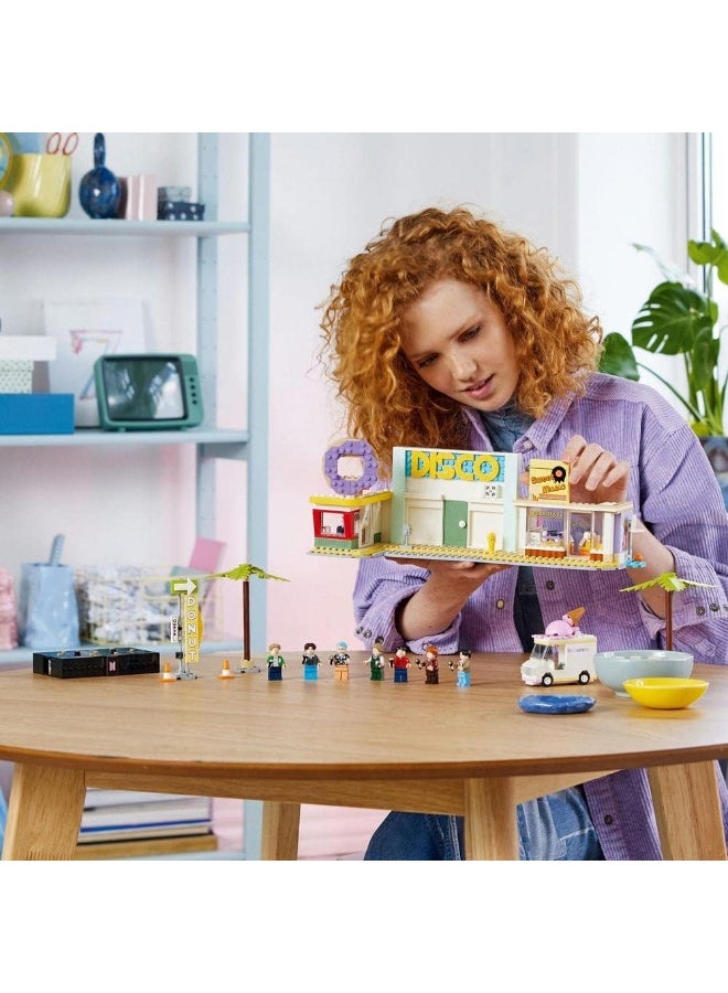 LEGO® Ideas BTS Dynamite 21339 Building Kit (749 Pieces) - Image 4