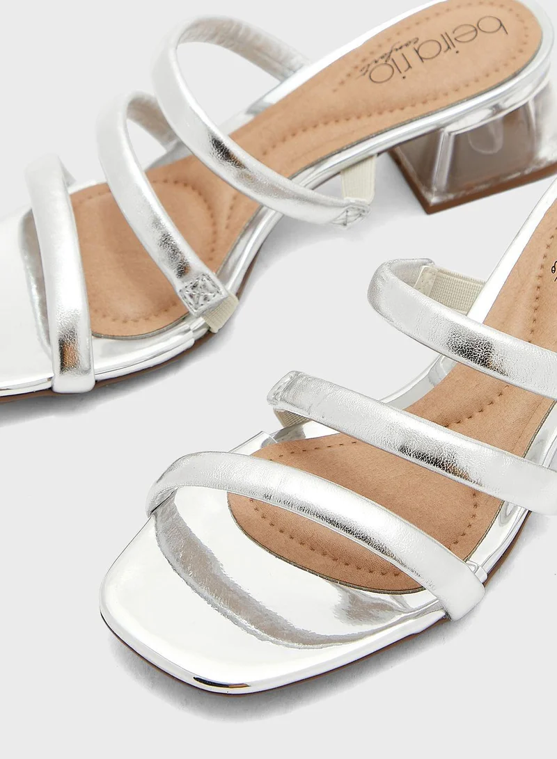 Beira Rio  Nayellie Sandals for Women | Best Price UAE