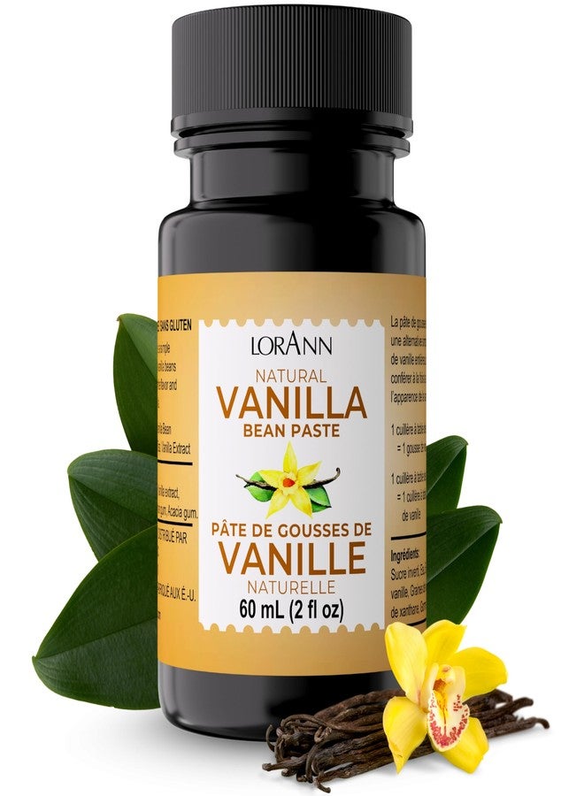 LorAnn Oils LorAnn Natural Vanilla Bean Paste, 2 ounce - Image 1