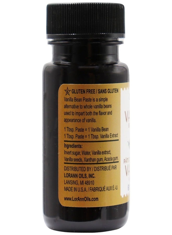 LorAnn Oils LorAnn Natural Vanilla Bean Paste, 2 ounce - Image 3