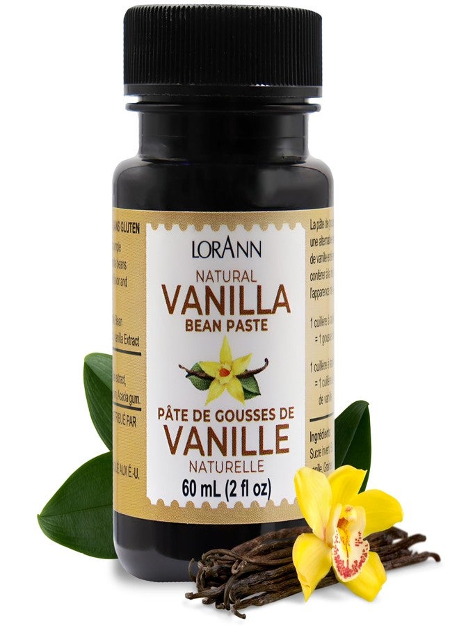 LorAnn Oils LorAnn Natural Vanilla Bean Paste, 2 ounce - Image 2