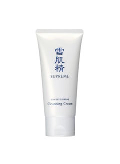 Sekkisei SEKKISEI Supreme Cleansing Cream Gentle Hydrating Facial Cleanser 5 Ounce 