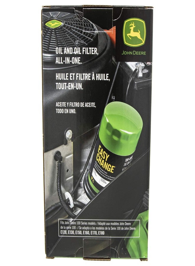 John Deere Easy Change Oil System AUC12916 E120 E130 E150 E160 E170 E180 - Image 2