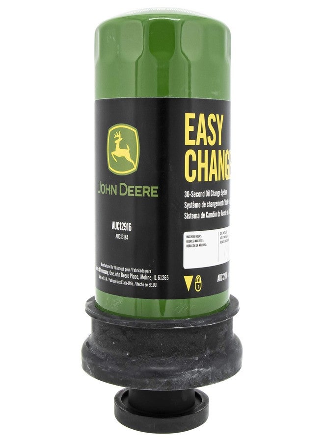 John Deere Easy Change Oil System AUC12916 E120 E130 E150 E160 E170 E180 - Image 4