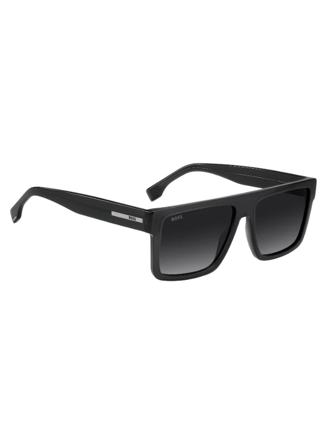 هوجو بوس HUGO BOSS BOSS 1895/S Sunglasses Grey Square