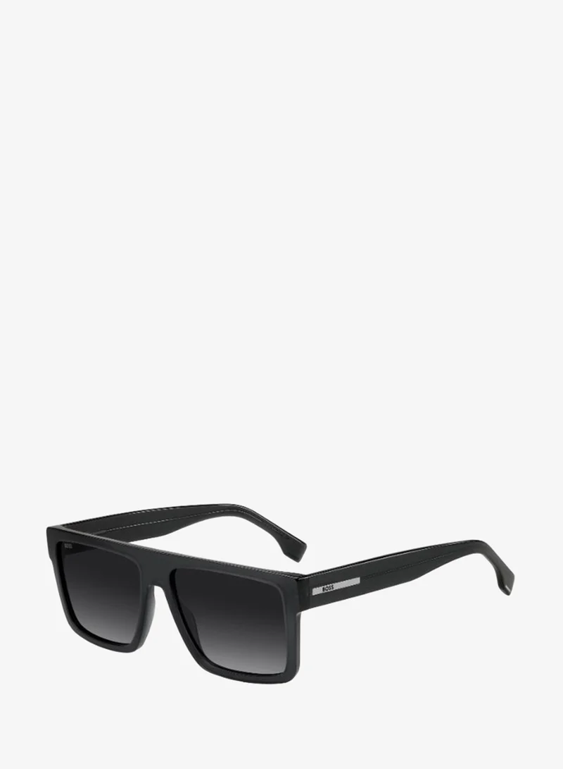 HUGO BOSS BOSS 1895/S Sunglasses Grey Square