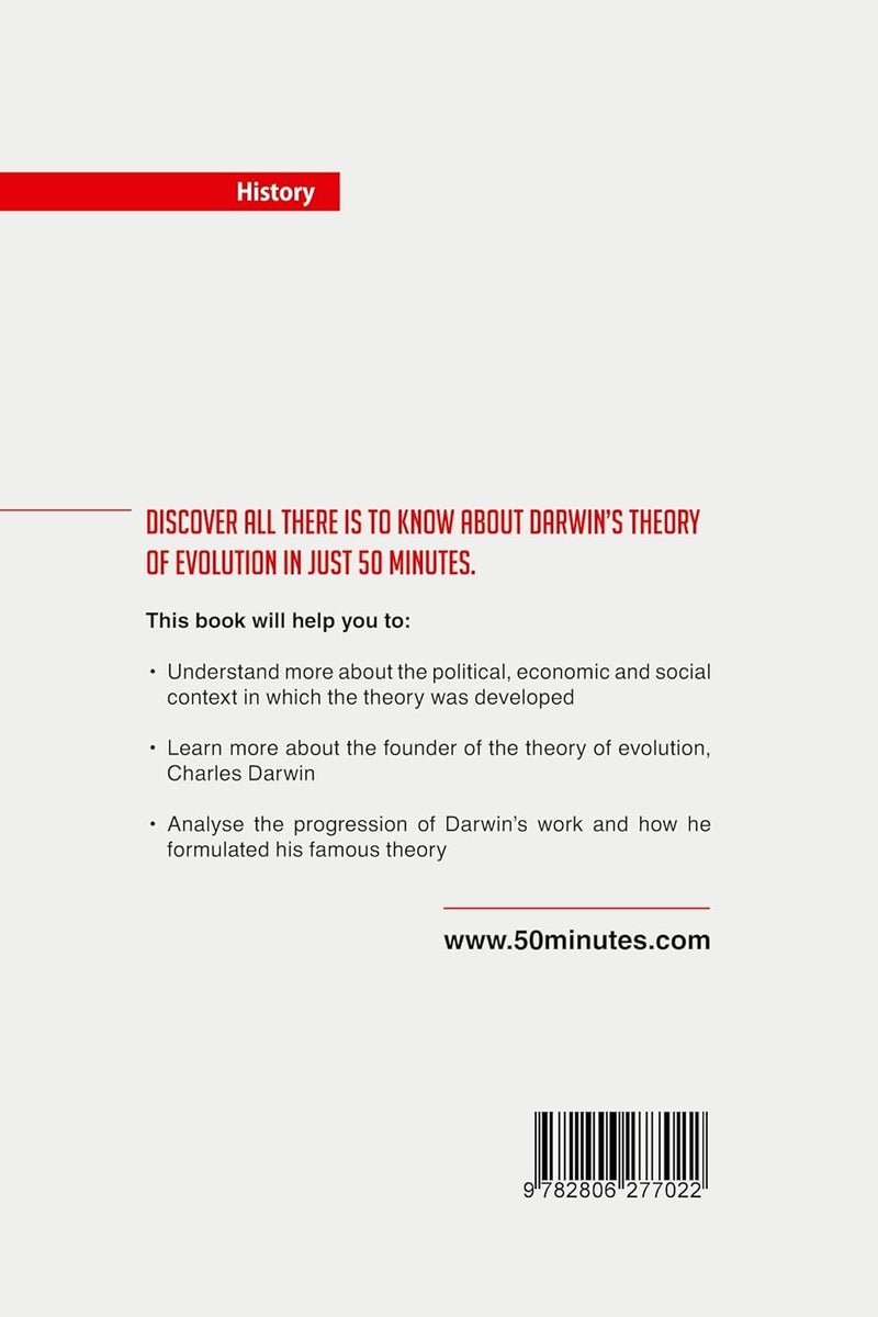 Darwin's Theory of Evolution: The Origin of Species - Image 2