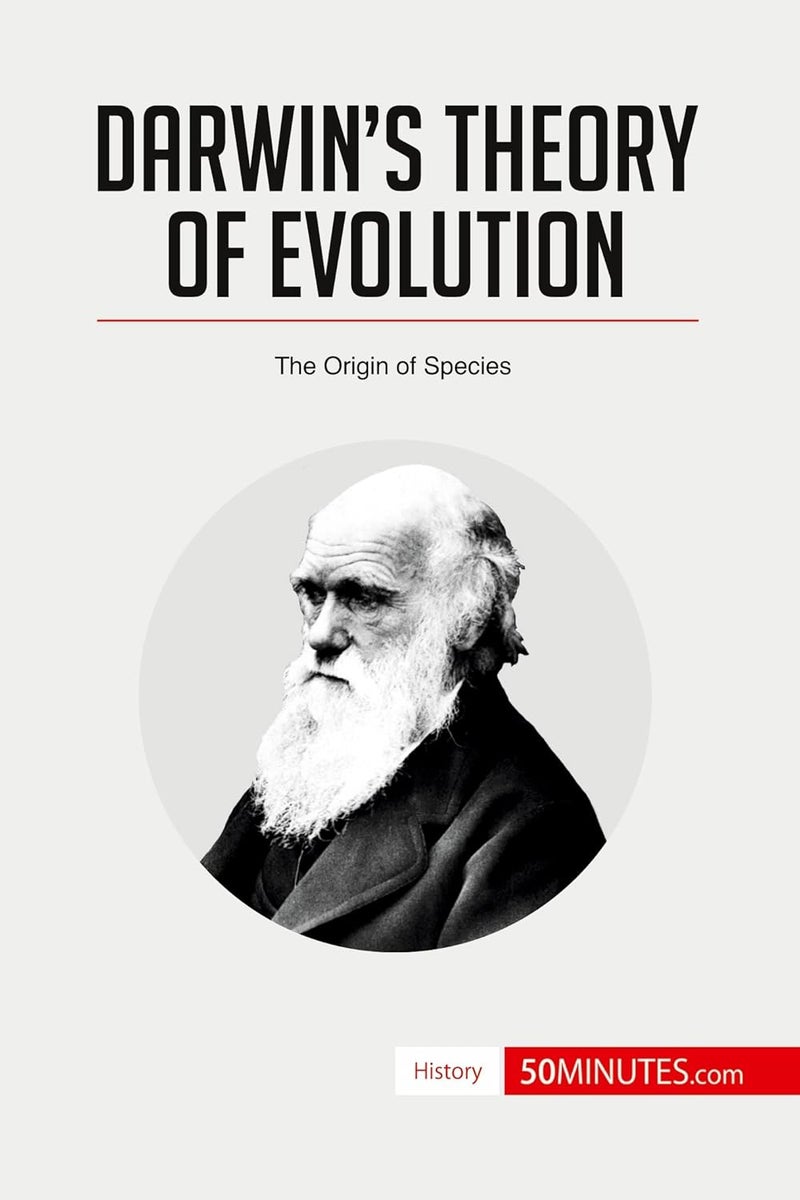 Darwin's Theory of Evolution: The Origin of Species - Image 1