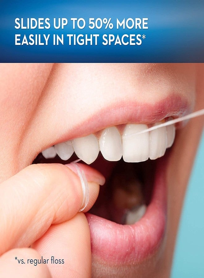 Oral-B Glide Floss Health Gums Unflavored Floss 54.6 YTD (50 m) (Pack of 1) - Image 4