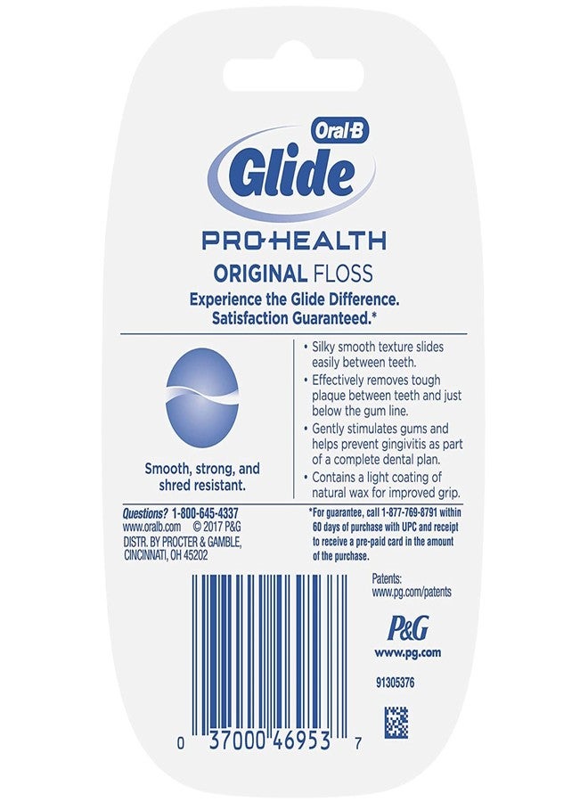 Oral-B Glide Floss Health Gums Unflavored Floss 54.6 YTD (50 m) (Pack of 1) - Image 2