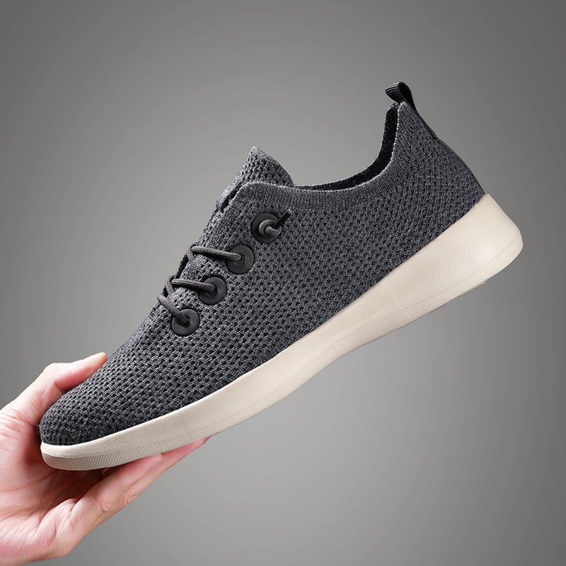 Men's Casual Breathable Mesh Shoes - Image 2