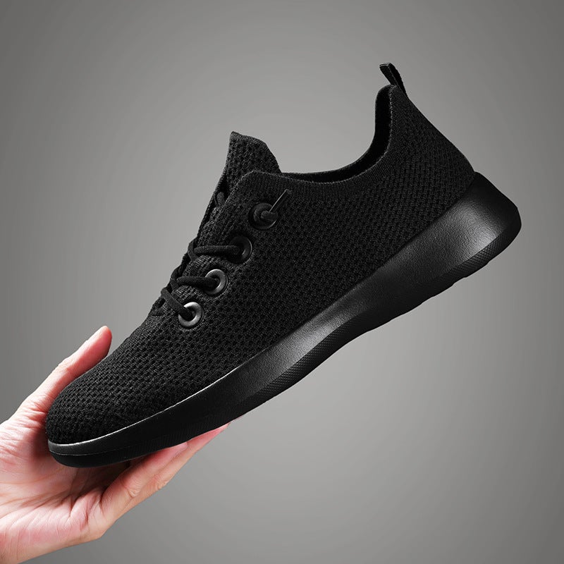 Men's Casual Breathable Mesh Shoes - Image 5