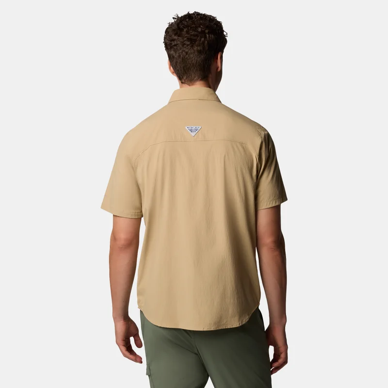 Columbia Men's PFG Wild Cast Shirt