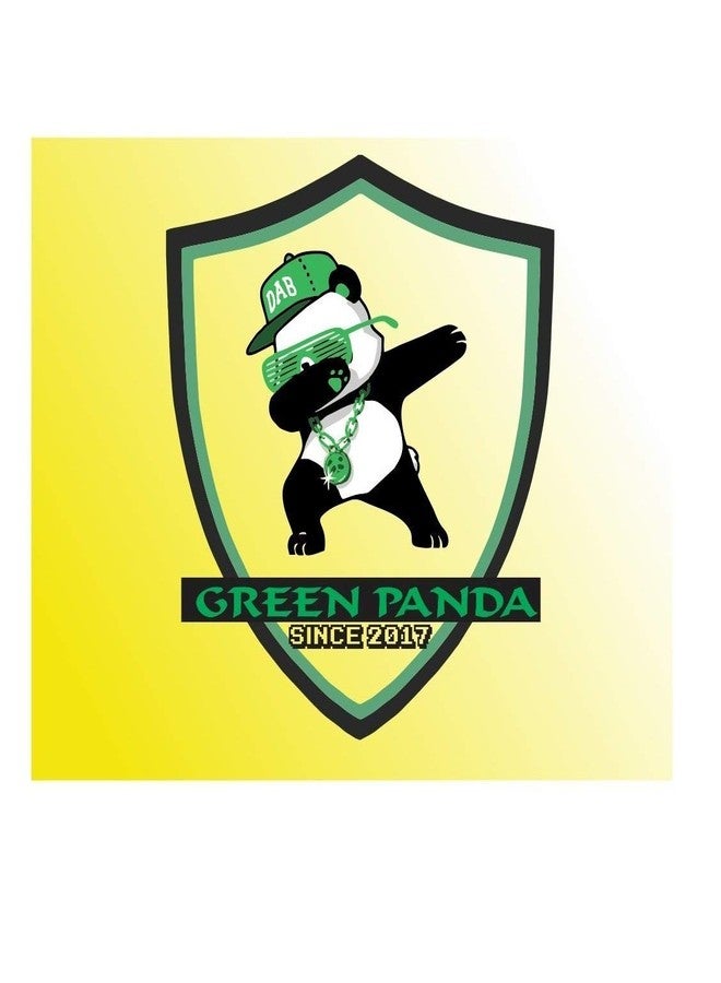 Green Panda®-No Parking Sign Board | Size:-12x9in | Glossy Laminated.Thick Fiber Sheet - Image 3