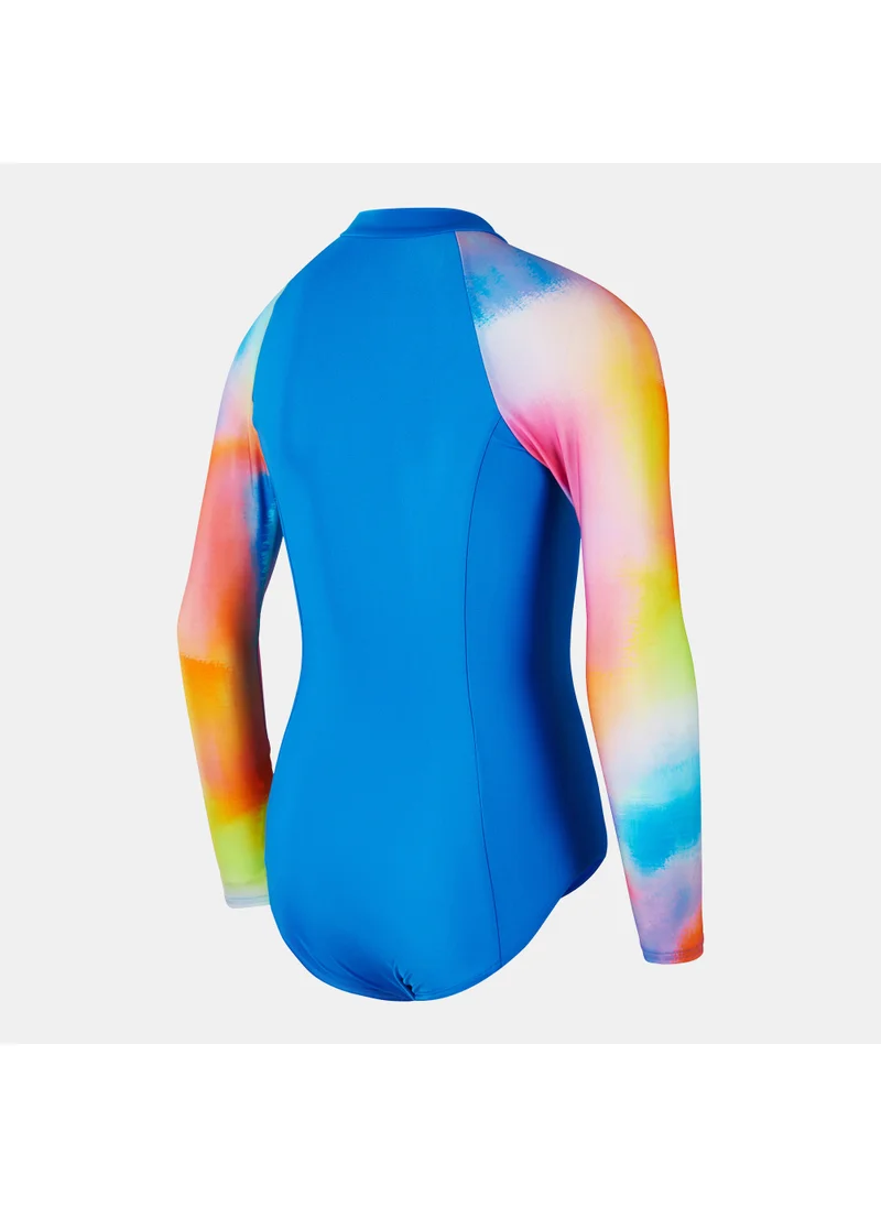 speedo Kids' Long Sleeve Swimsuit