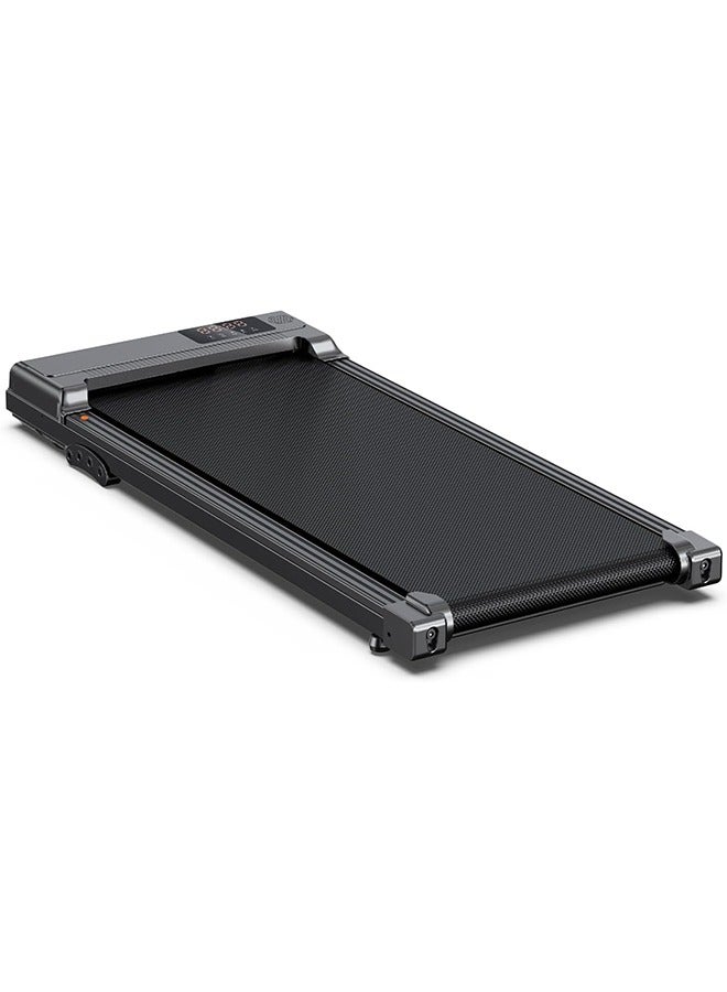 Sharpdo Treadmill Walking Pad Treadmill 3 Stage Manual Incline Adjustment High Density Composite Belt 1.5HP Quiet Motor Compact Design for Home & Office Use - Image 1