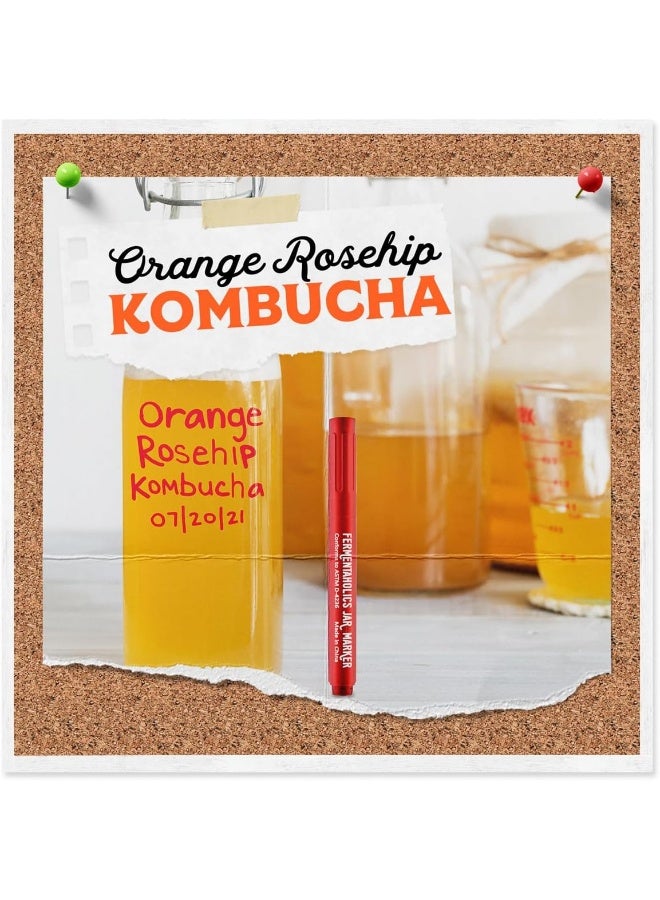 Fermentaholics Big Momma Kombucha SCOBY & Starter Tea - Image 5