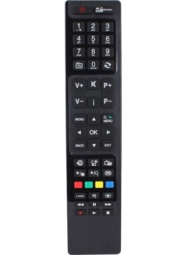 Telefunken LCD LED TV Remote Control