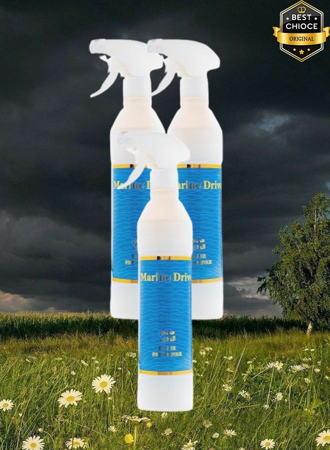 بانافع 3 قطع معطر جو مارين درايف 500 مل - Image 1