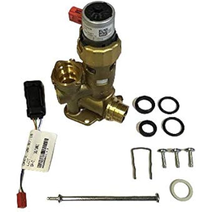 Vaillant 0020132682 ECOTEC PLUS 824 831 837 937 DIVERTER VALVE - Image 2