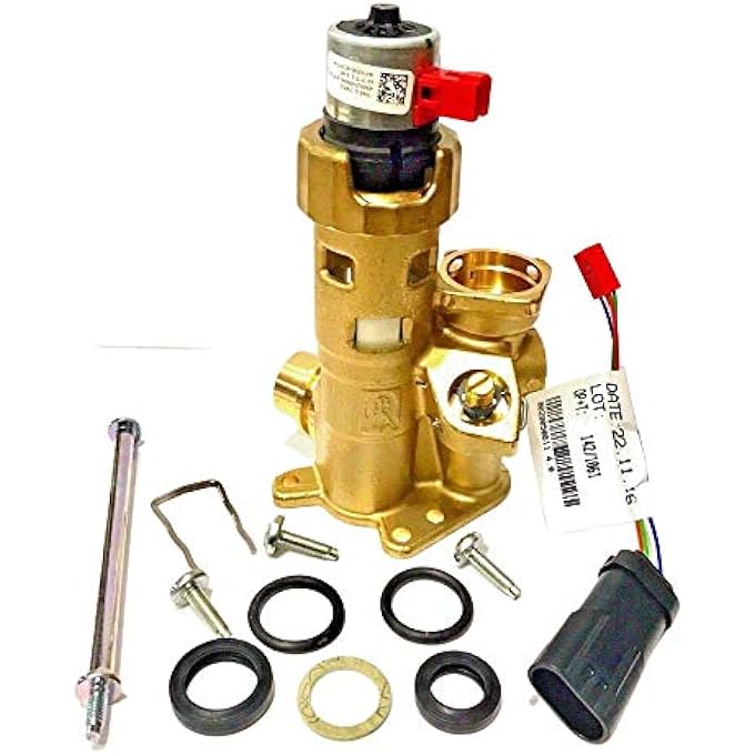 Vaillant 0020132682 ECOTEC PLUS 824 831 837 937 DIVERTER VALVE - Image 3