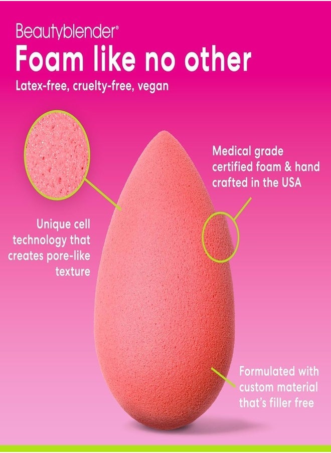 beautyblender Beautyblender Beauty Blusher Cheeky Makeup Sponge Perfect for Cream & Powder Blushes  - Image 5
