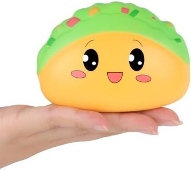 Anboor Kawaii Squishies - Slow Rising Scented Food Foam Toys for Kids &  Adults - Image 3