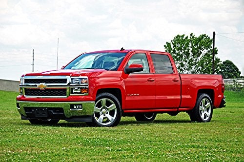 Rough Country 2" Front 4" Rear Lowering Kit for 07-15 Chevy/GMC 1500 2WD - 72330 - Image 2
