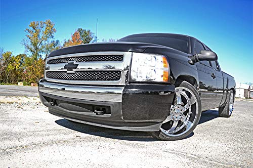 Rough Country 2" Front 4" Rear Lowering Kit for 07-15 Chevy/GMC 1500 2WD - 72330 - Image 4