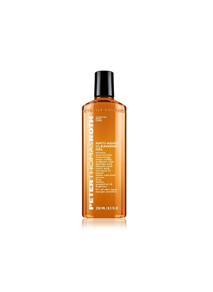 PETER THOMAS ROTH - Anti-Aging Cleansing Gel 250 ml - Image 1