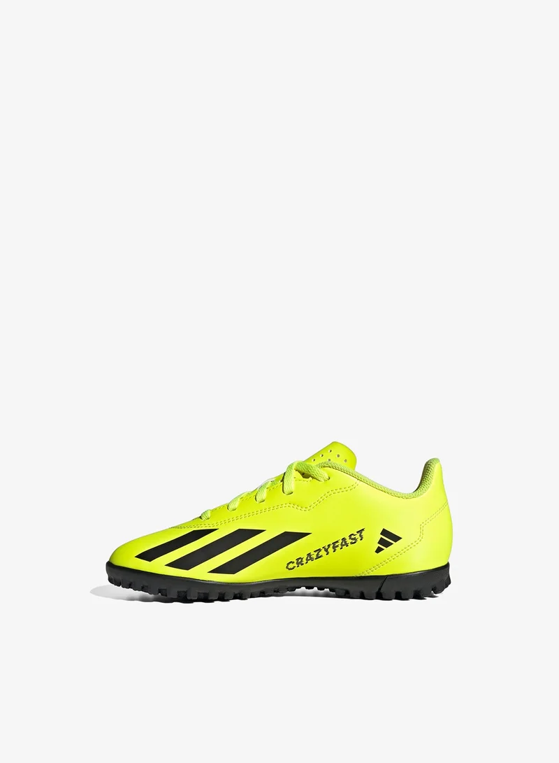Adidas X Crazyfast Club TF Football Boots