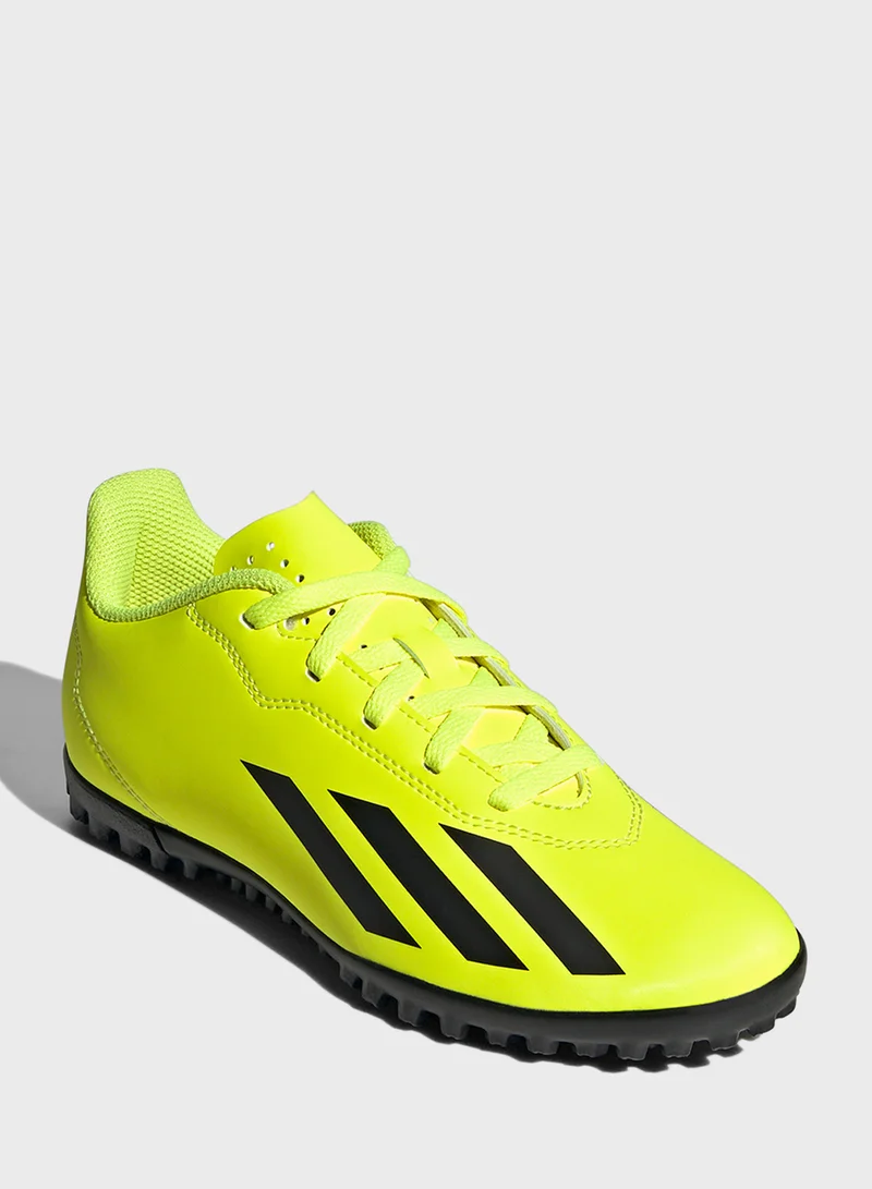 adidas حذاء إكس كريزي فاست كلوب تي إف