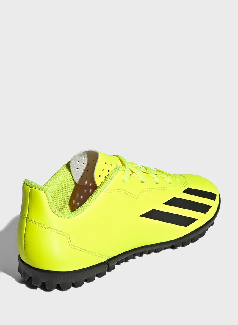 adidas حذاء إكس كريزي فاست كلوب تي إف