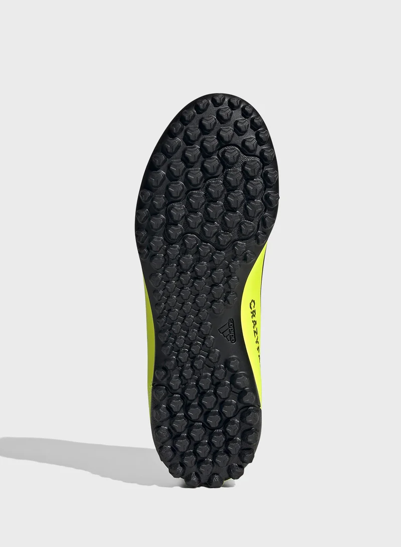 adidas حذاء إكس كريزي فاست كلوب تي إف