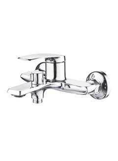 Milano Nico Bath Shower Mixer W/Shower Set Chrome – Made In China