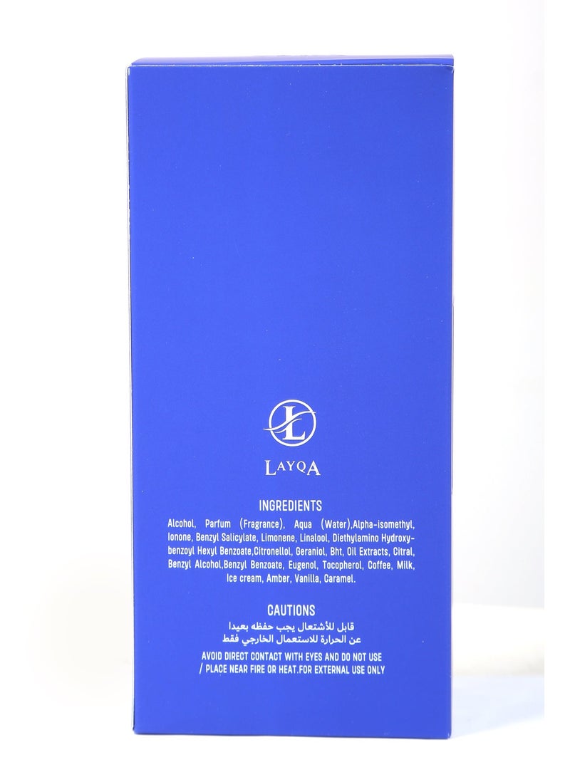 Layqa Perfumes Midnight Blue - Image 2